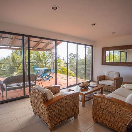 B 7 Blue Bacalar Apartman Kültér fotó