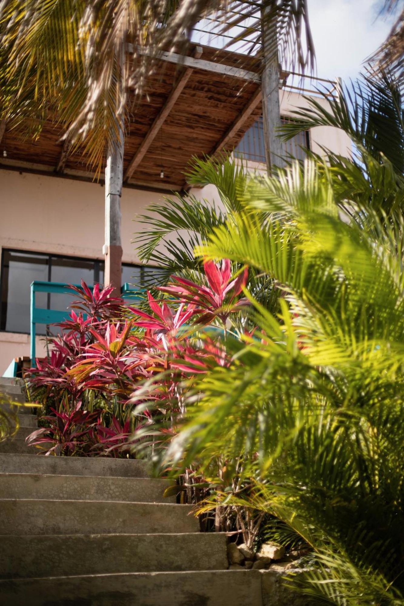 B 7 Blue Bacalar Apartman Kültér fotó