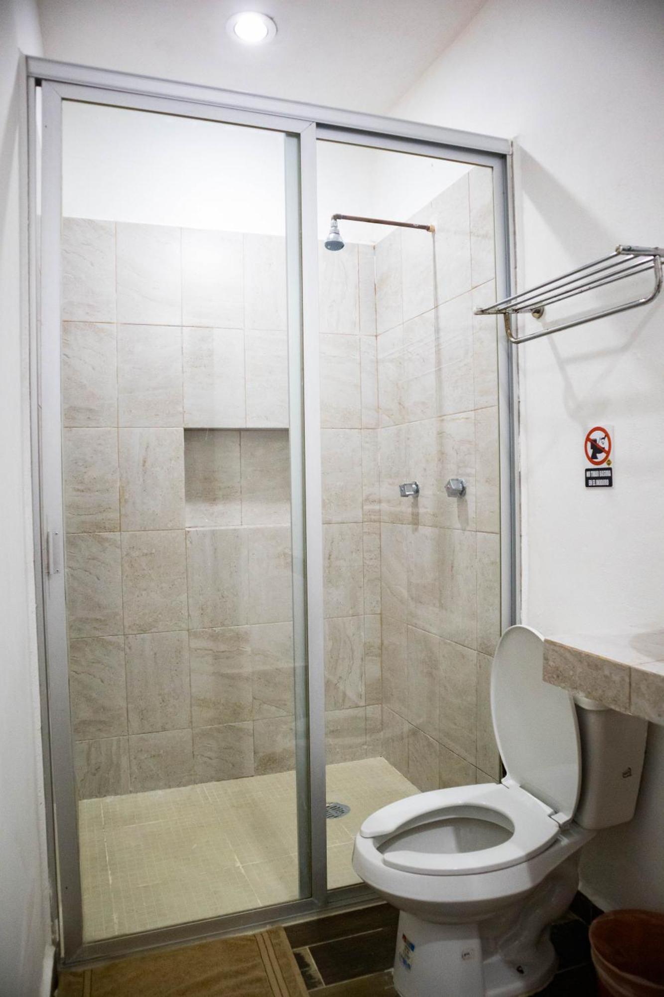 B 7 Blue Bacalar Apartman Kültér fotó