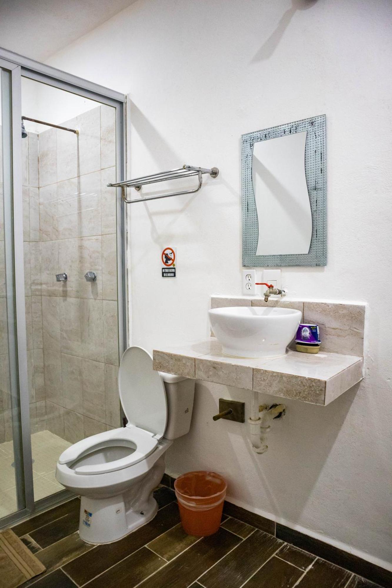 B 7 Blue Bacalar Apartman Kültér fotó