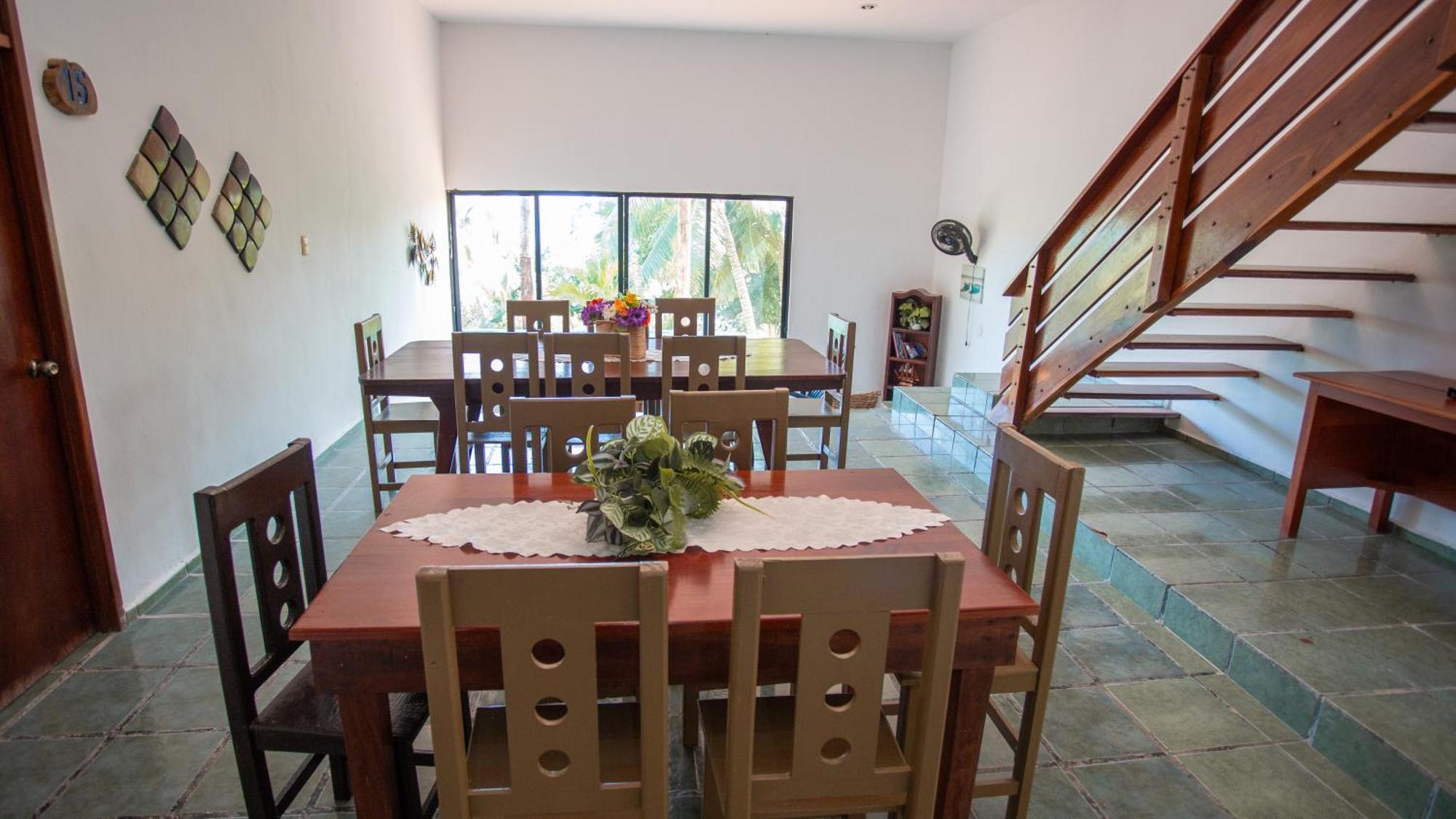 B 7 Blue Bacalar Apartman Kültér fotó