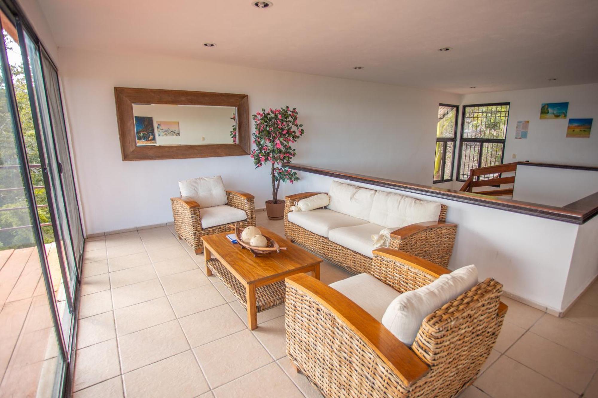 B 7 Blue Bacalar Apartman Kültér fotó